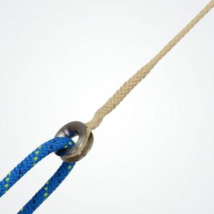 Clamcleat® PT5110 rigged
