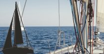 Yachts: Rigging cleats