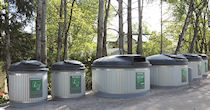 Underground Recycling Bags