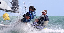 Trapeze Cleats for Dinghies & Cats