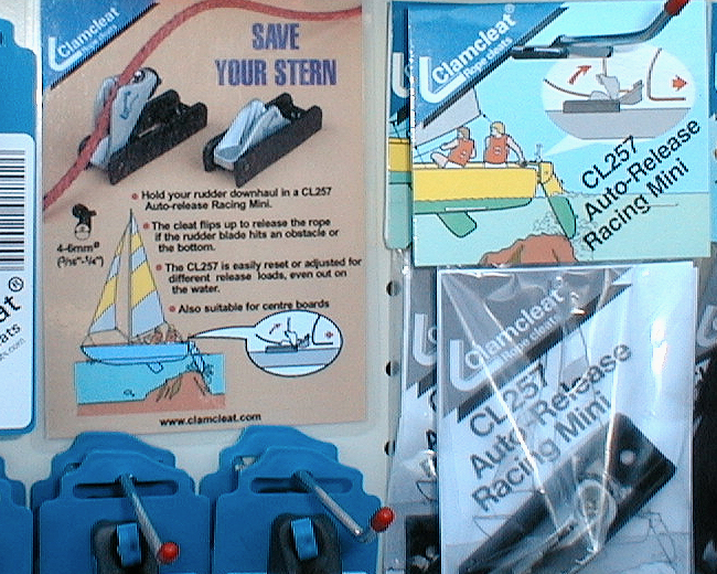 Example of posters sized at A4 and A6
